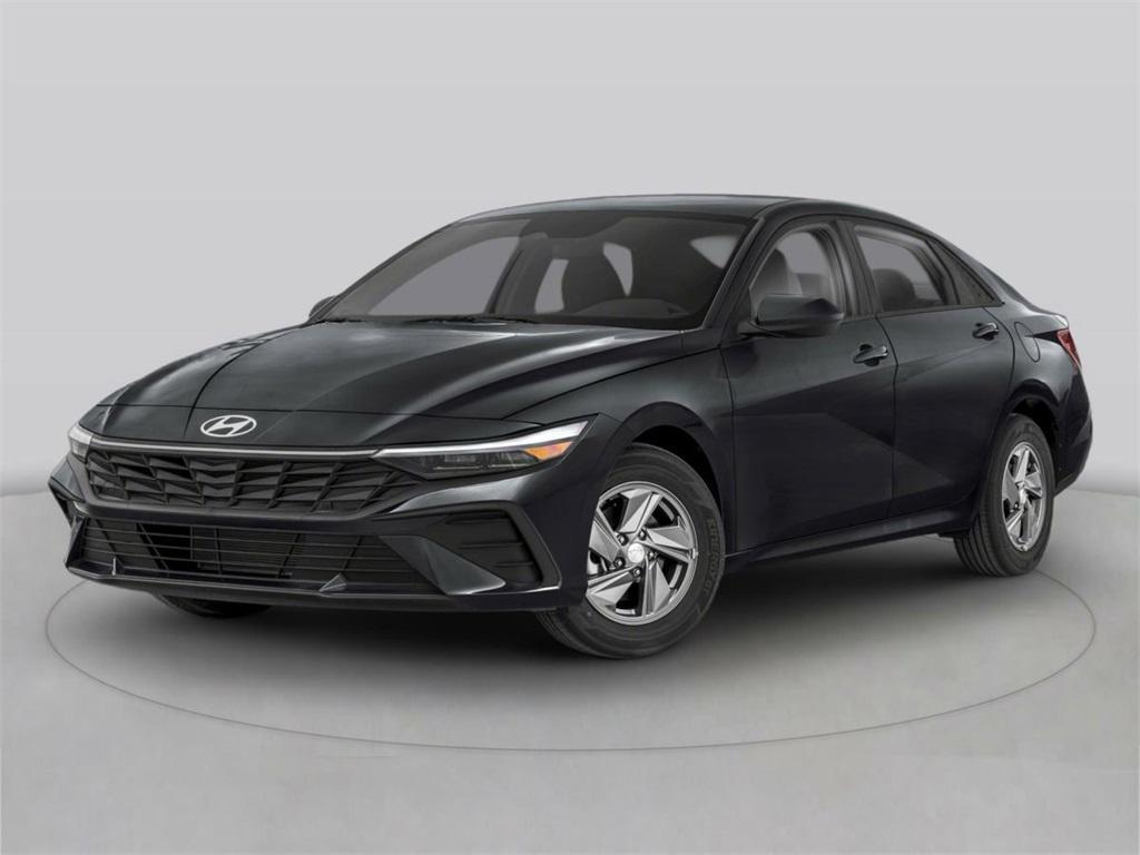 new 2026 Hyundai Elantra car, priced at $24,985