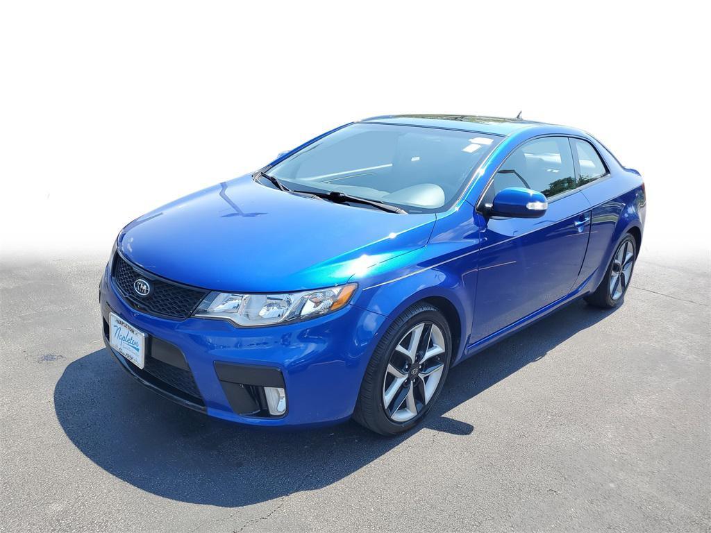 used 2010 Kia Forte Koup car, priced at $6,697