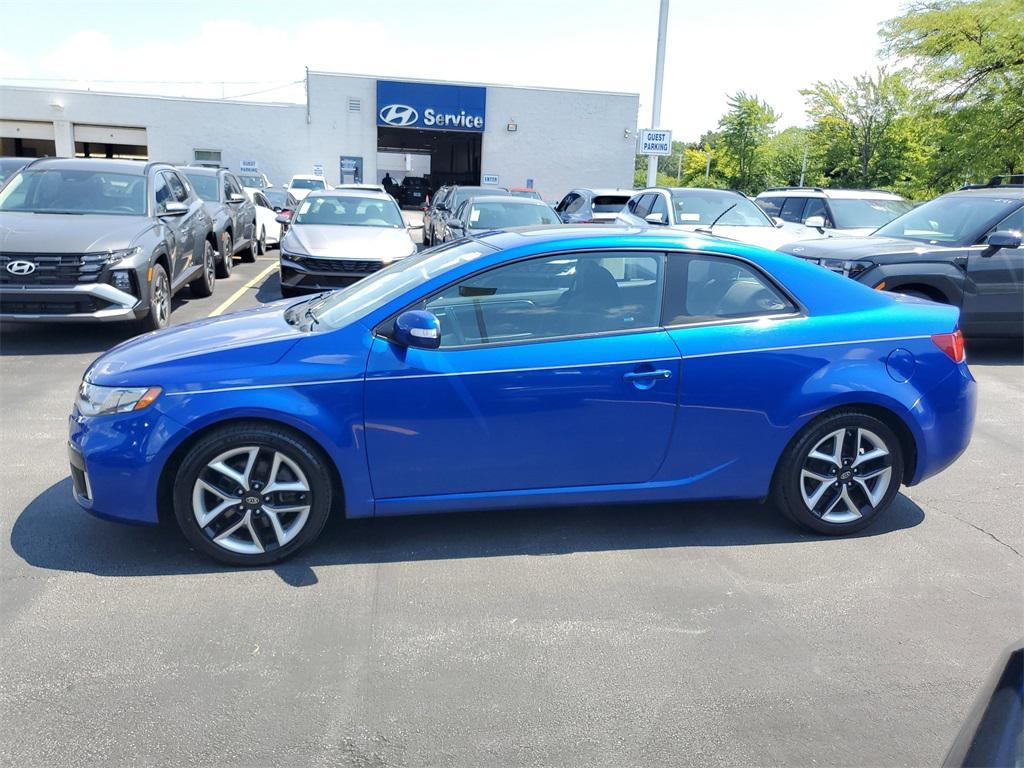 used 2010 Kia Forte Koup car, priced at $6,697