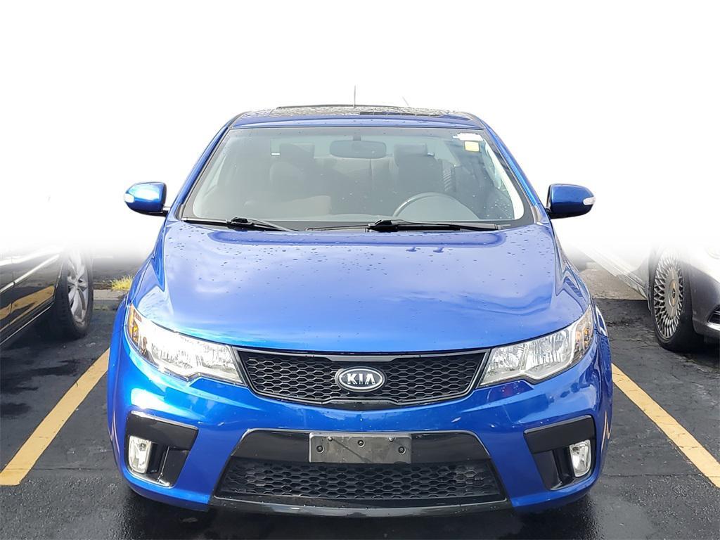 used 2010 Kia Forte Koup car, priced at $6,697