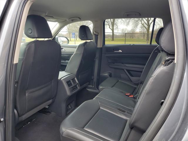 used 2020 Volkswagen Atlas car, priced at $20,627