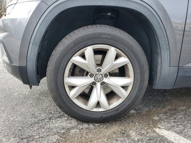 used 2020 Volkswagen Atlas car, priced at $20,627
