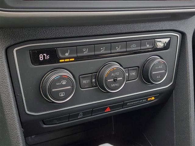 used 2020 Volkswagen Atlas car, priced at $20,627