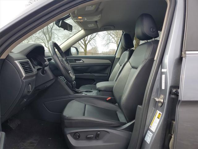 used 2020 Volkswagen Atlas car, priced at $20,627