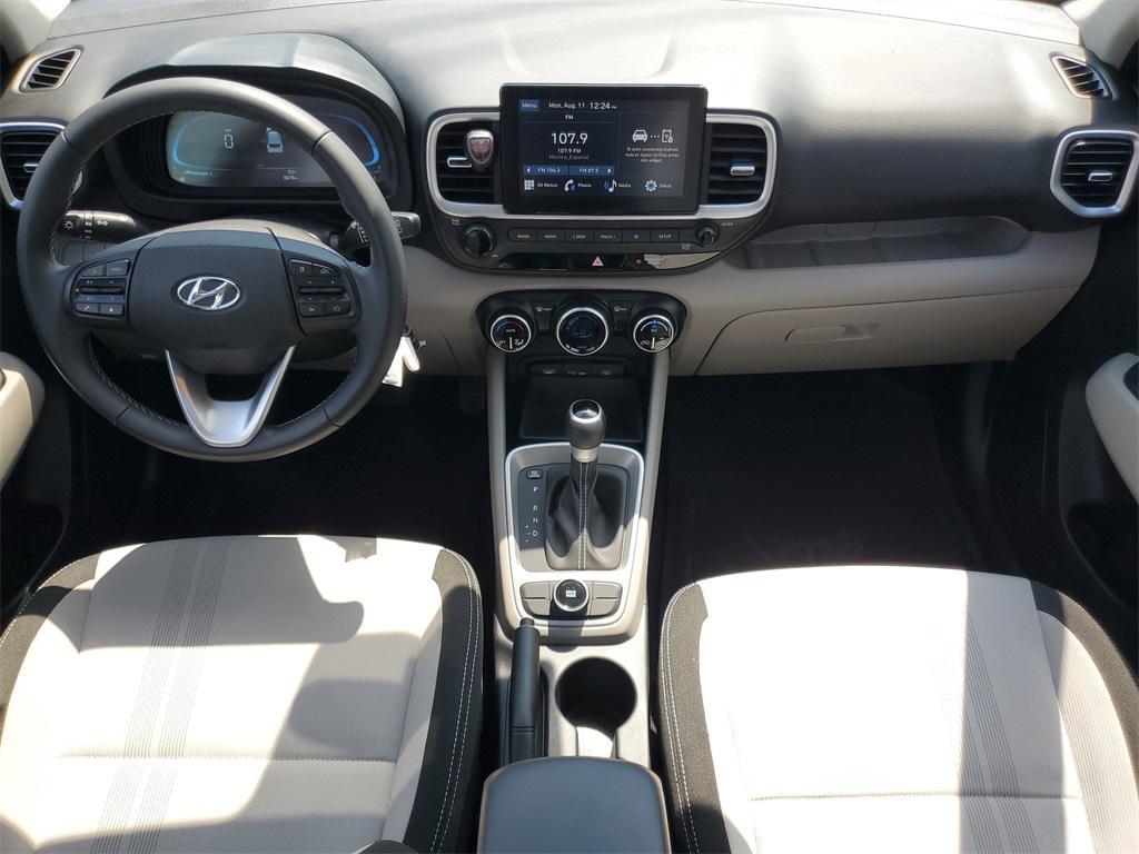 used 2023 Hyundai Venue car, priced at $18,397