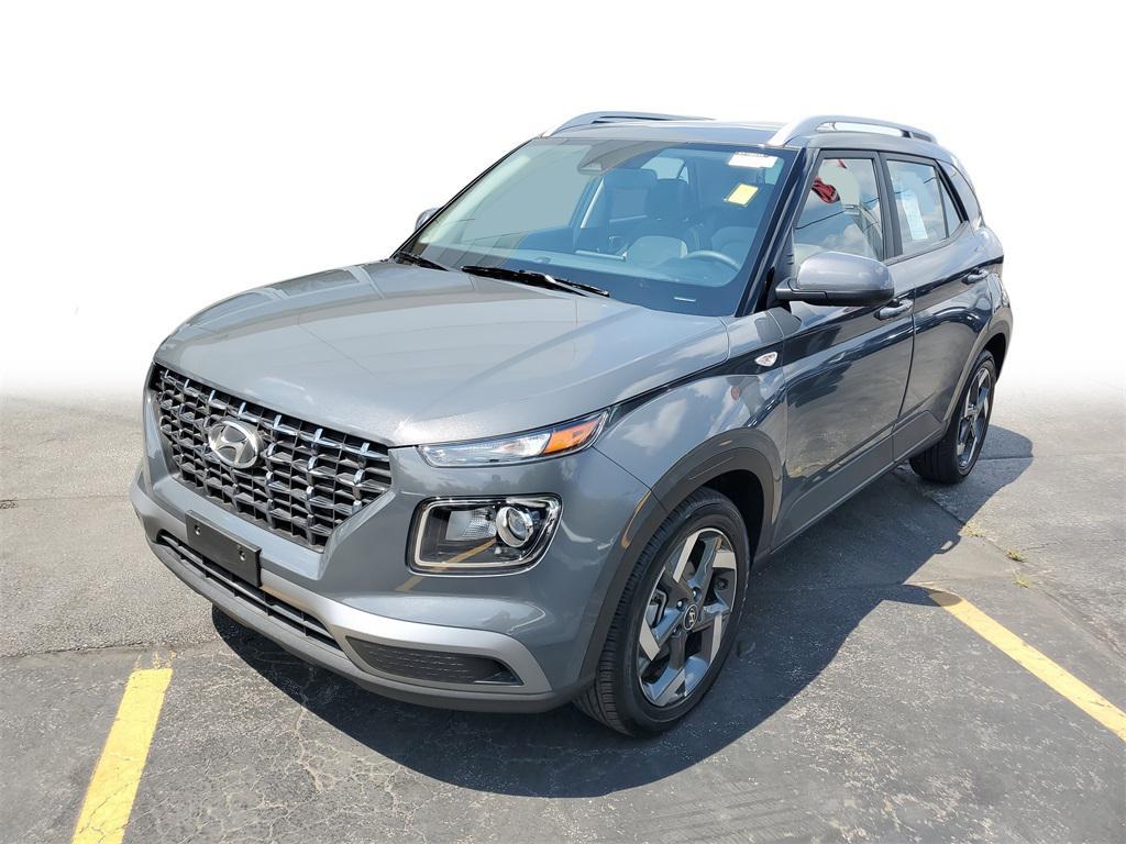 used 2023 Hyundai Venue car, priced at $18,397