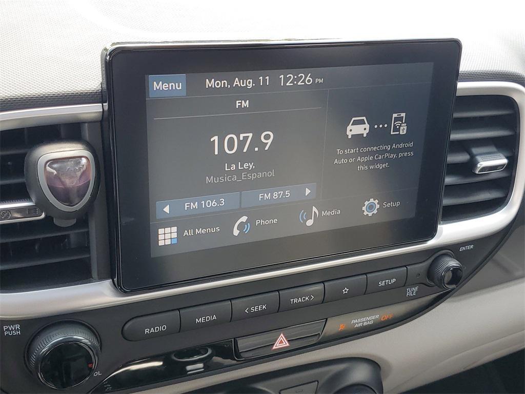 used 2023 Hyundai Venue car, priced at $18,397