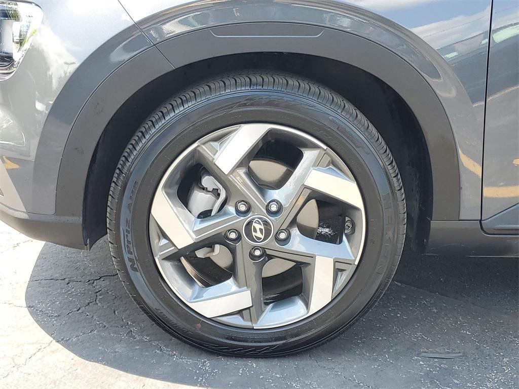 used 2023 Hyundai Venue car, priced at $18,397