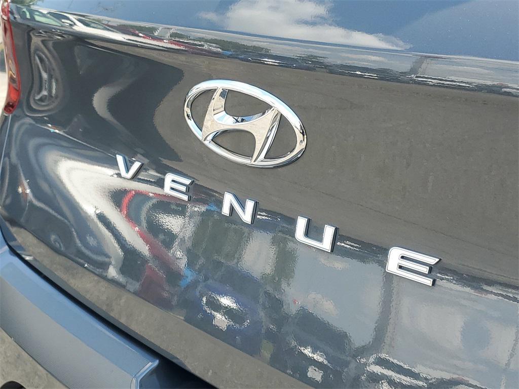 used 2023 Hyundai Venue car, priced at $18,397