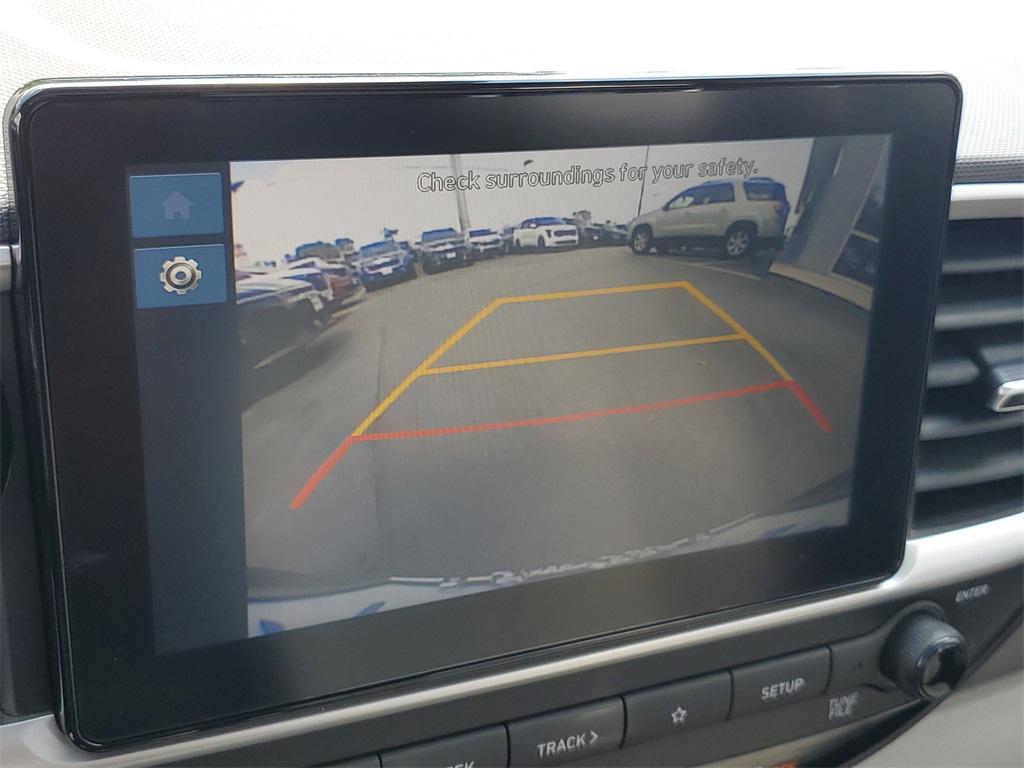 used 2023 Hyundai Venue car, priced at $18,397