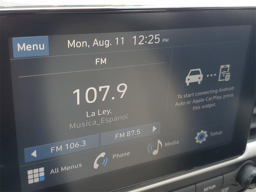 used 2023 Hyundai Venue car, priced at $18,397