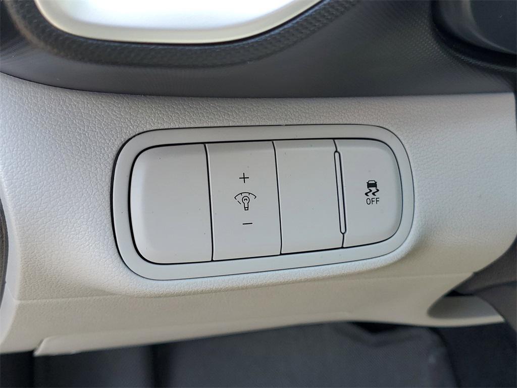 used 2023 Hyundai Venue car, priced at $18,397