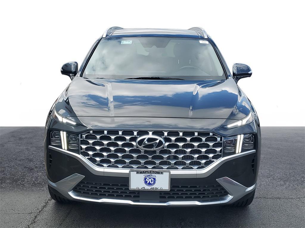 used 2023 Hyundai Santa Fe car, priced at $24,000