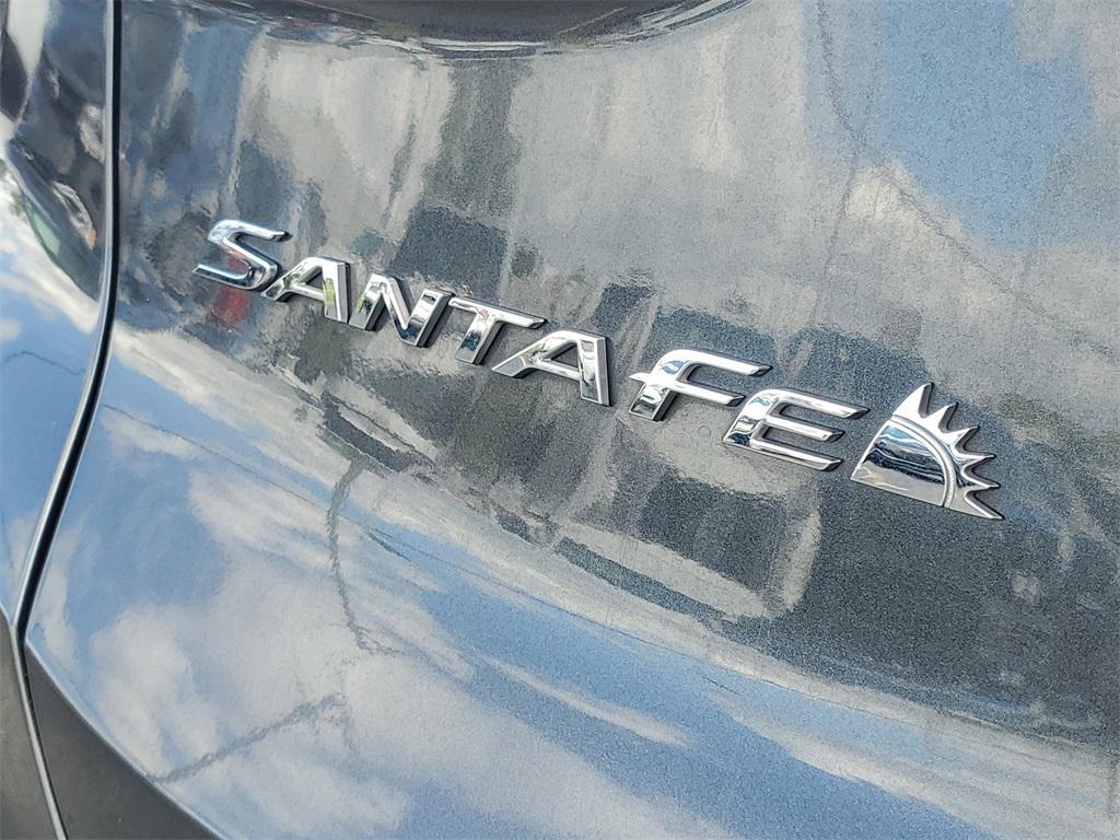 used 2023 Hyundai Santa Fe car, priced at $24,000