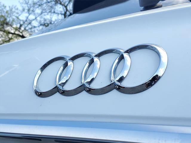 used 2023 Audi Q5 car, priced at $28,997