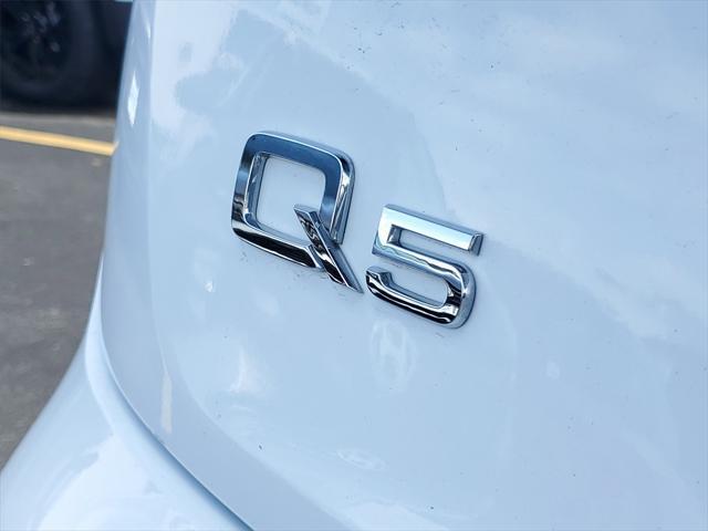 used 2023 Audi Q5 car, priced at $28,997