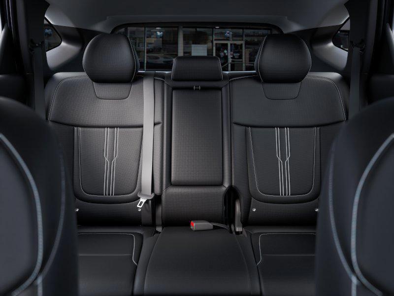 new 2025 Hyundai Tucson car, priced at $31,247