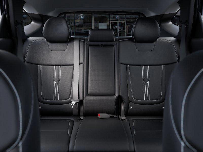 new 2025 Hyundai Tucson car, priced at $30,762