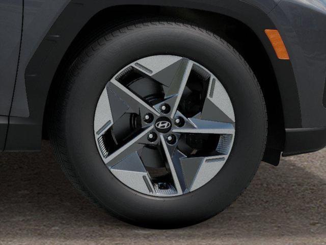 new 2025 Hyundai Tucson car, priced at $32,530