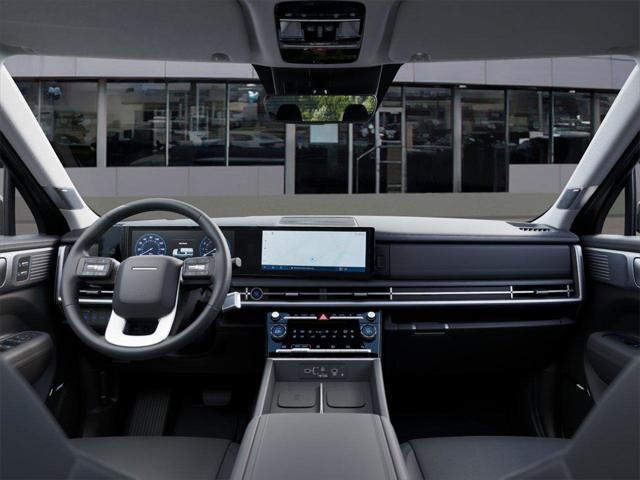 new 2025 Hyundai Santa Fe car, priced at $42,955