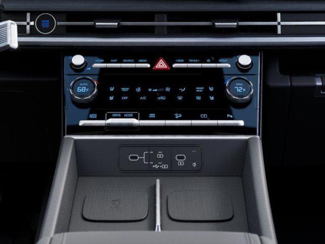 new 2025 Hyundai Santa Fe car, priced at $42,955