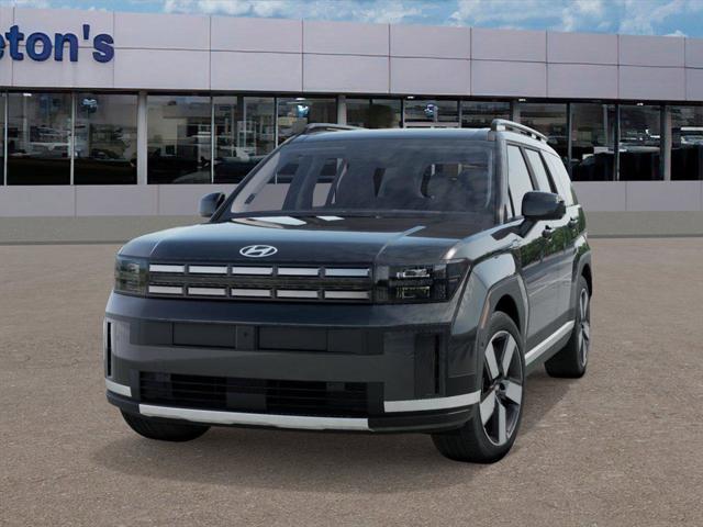 new 2025 Hyundai Santa Fe car, priced at $42,955