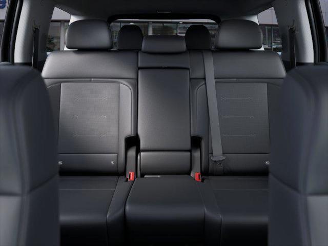 new 2025 Hyundai Santa Fe car, priced at $42,955