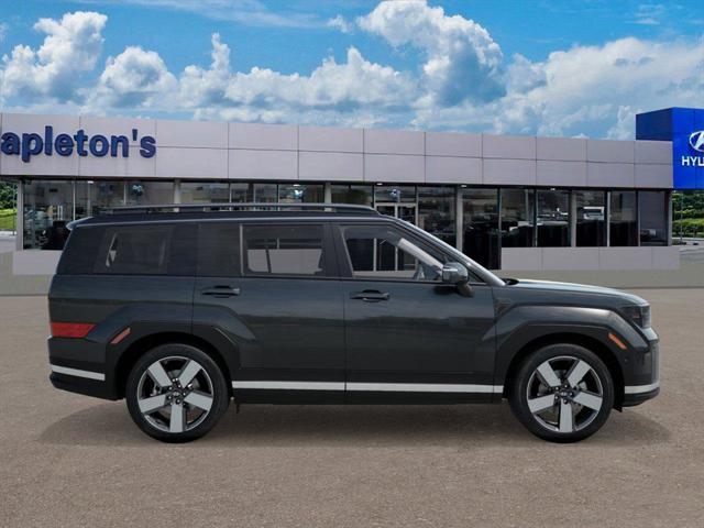 new 2025 Hyundai Santa Fe car, priced at $42,955