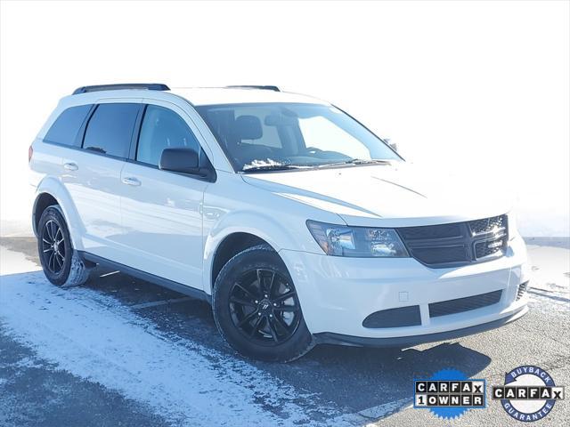 used 2020 Dodge Journey car, priced at $12,397