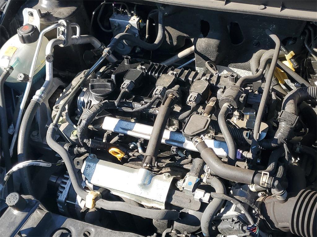 used 2024 Nissan Kicks car, priced at $16,500