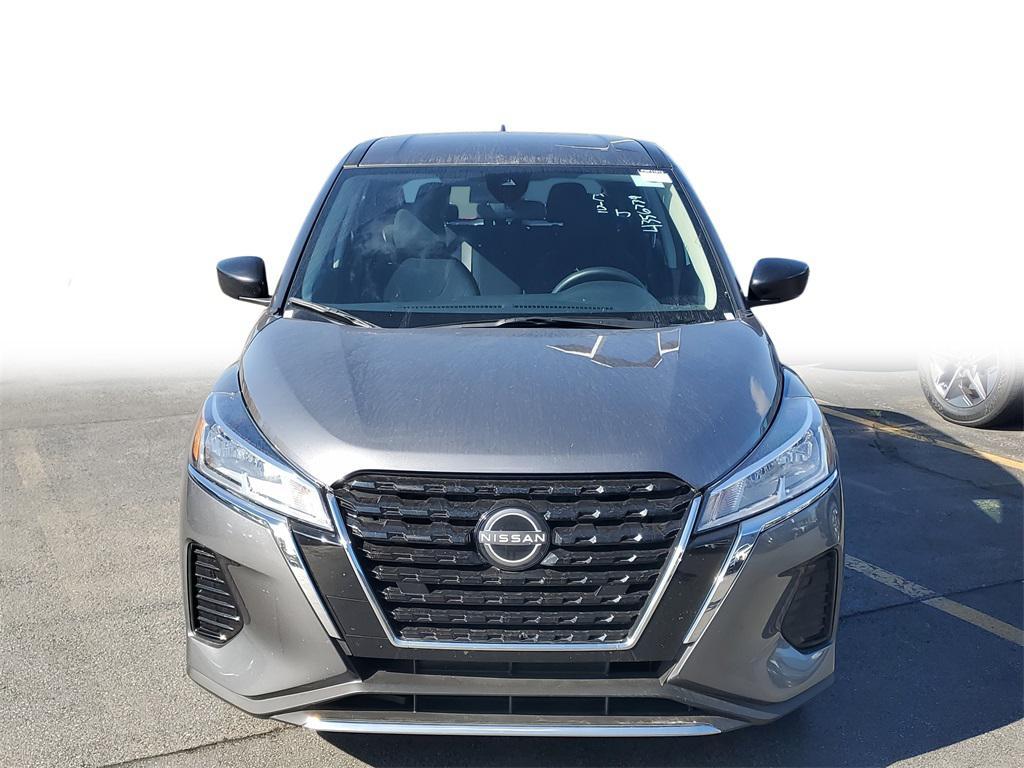 used 2024 Nissan Kicks car, priced at $16,500