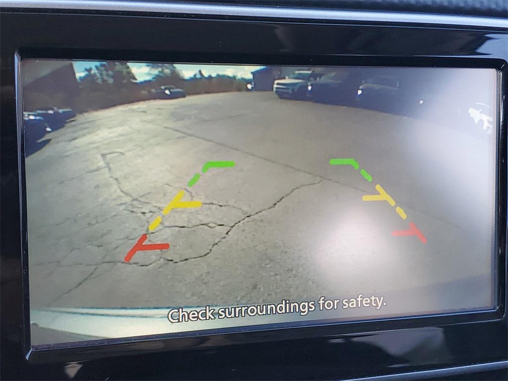 used 2024 Nissan Kicks car, priced at $16,500