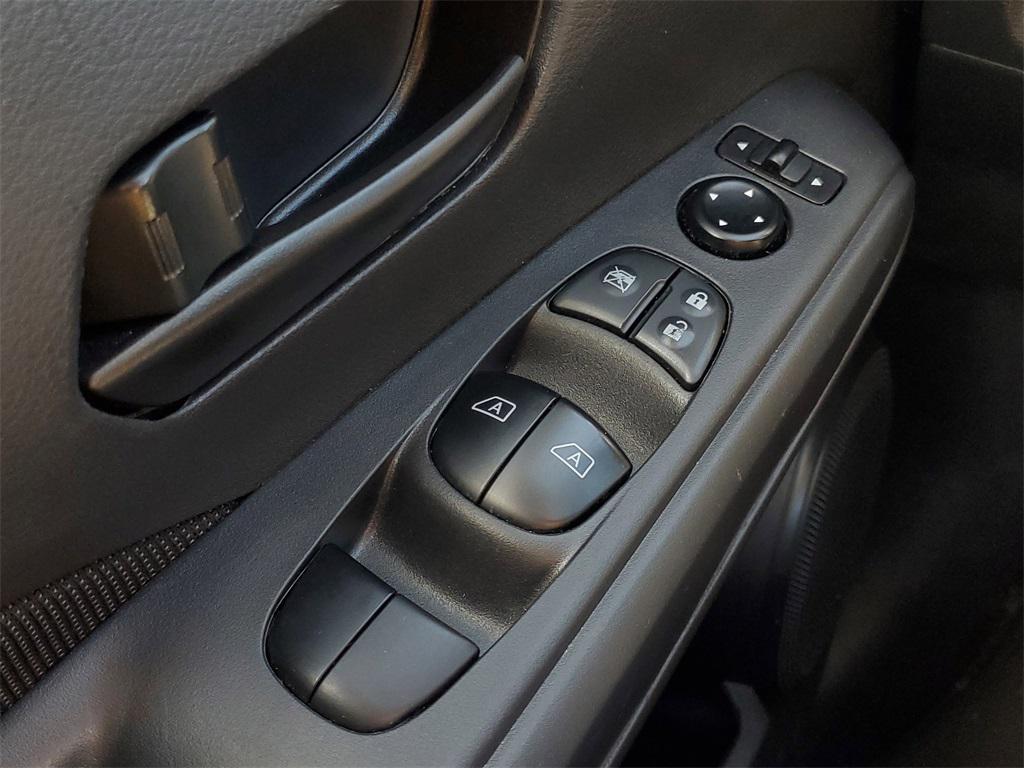 used 2024 Nissan Kicks car, priced at $16,500