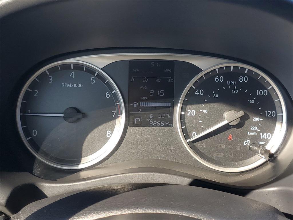 used 2024 Nissan Kicks car, priced at $16,500