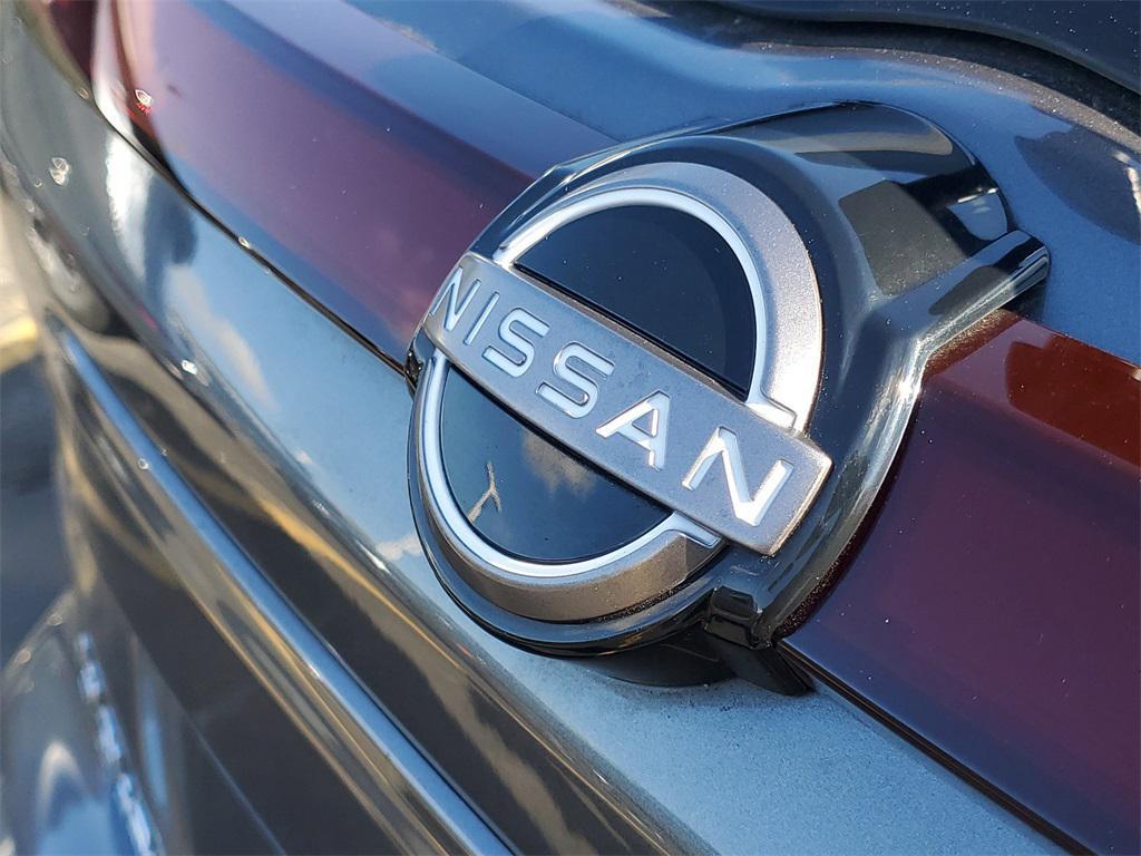 used 2024 Nissan Kicks car, priced at $16,500