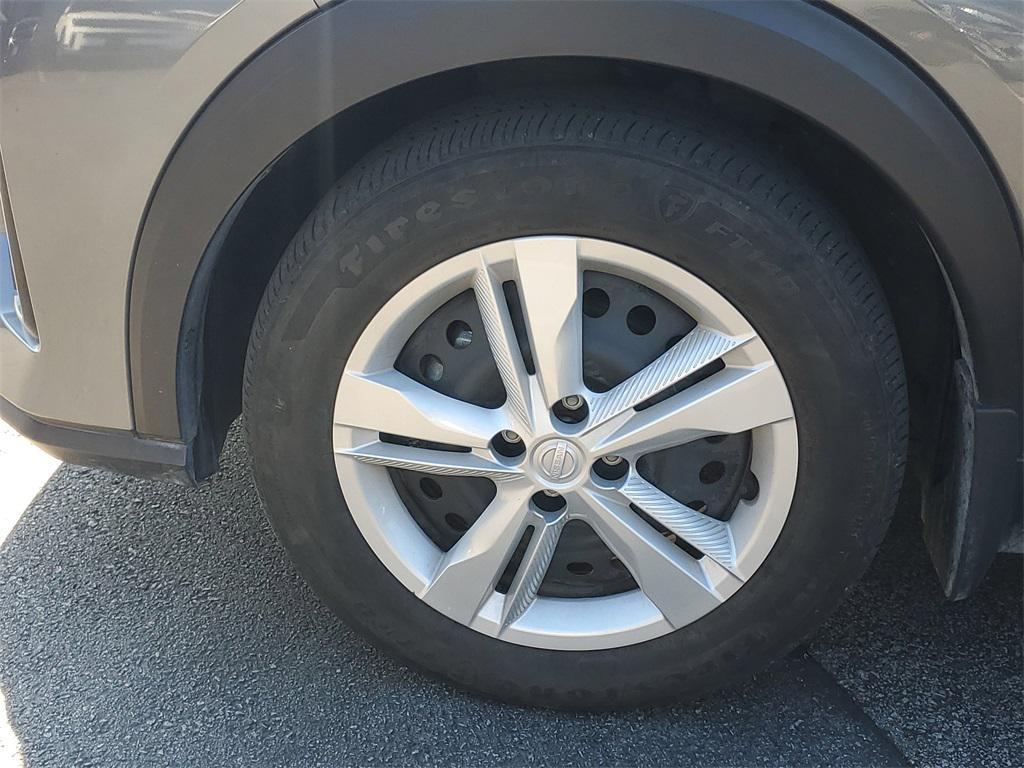 used 2024 Nissan Kicks car, priced at $16,500