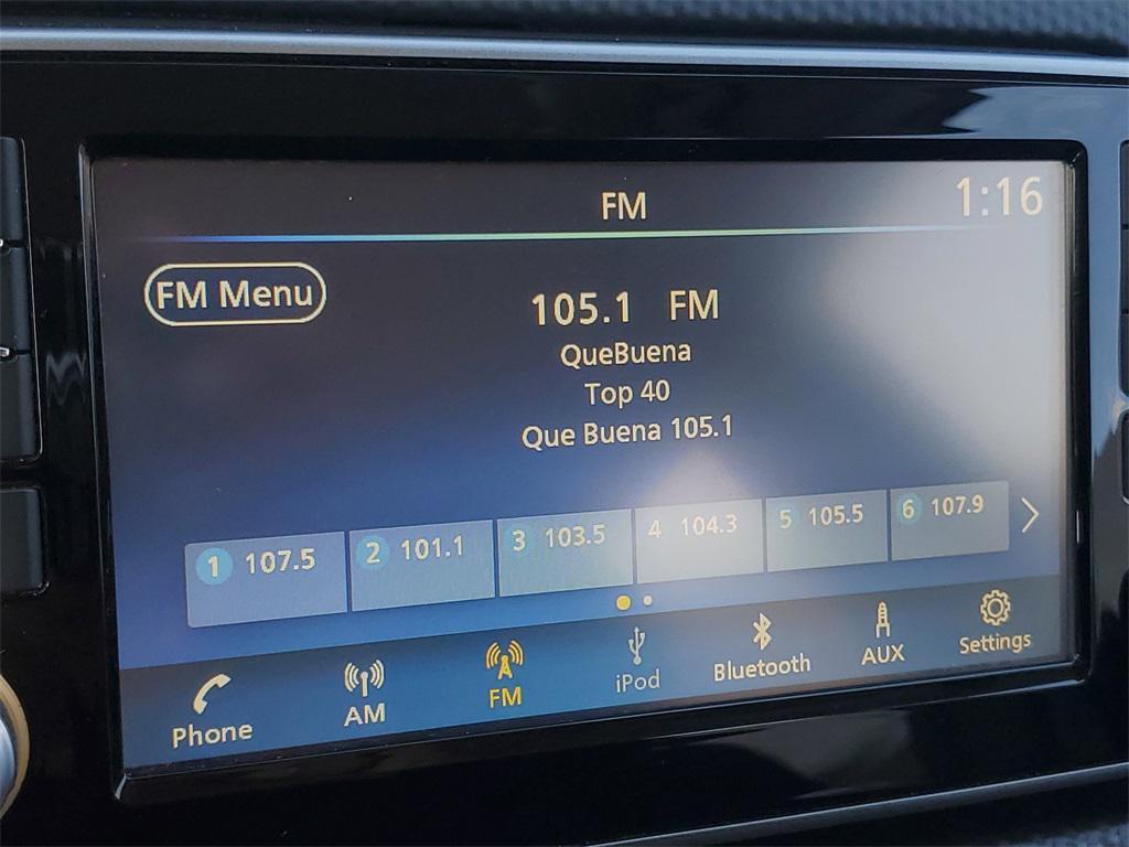 used 2024 Nissan Kicks car, priced at $16,500