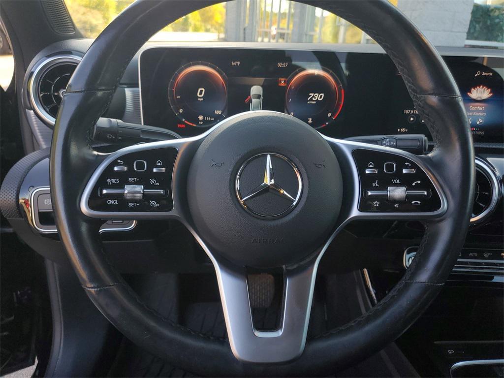 used 2020 Mercedes-Benz A-Class car, priced at $19,000