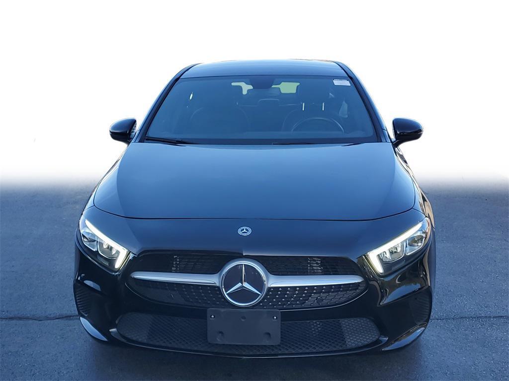used 2020 Mercedes-Benz A-Class car, priced at $19,000
