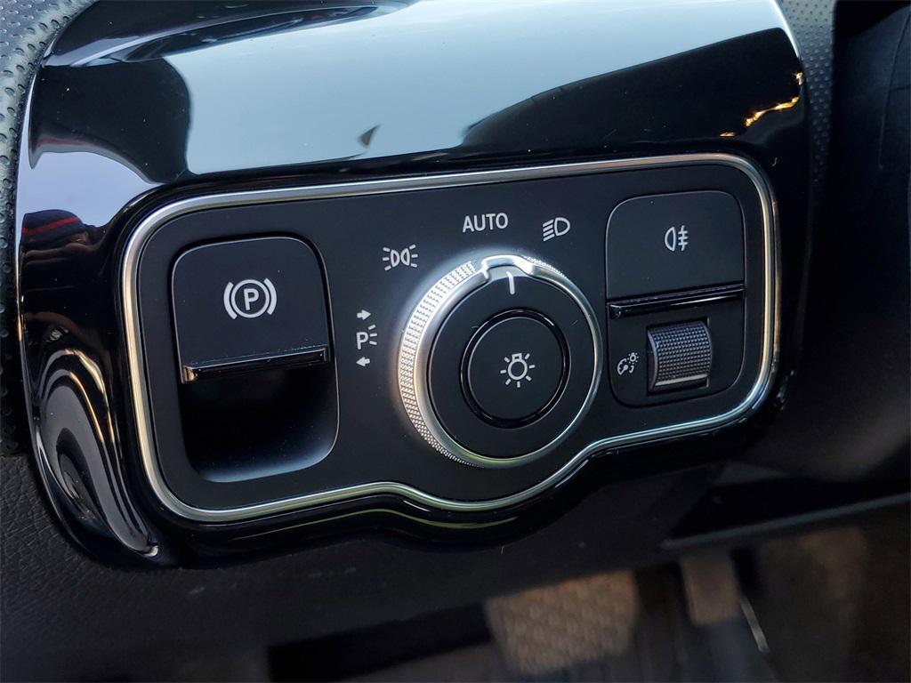 used 2020 Mercedes-Benz A-Class car, priced at $19,000