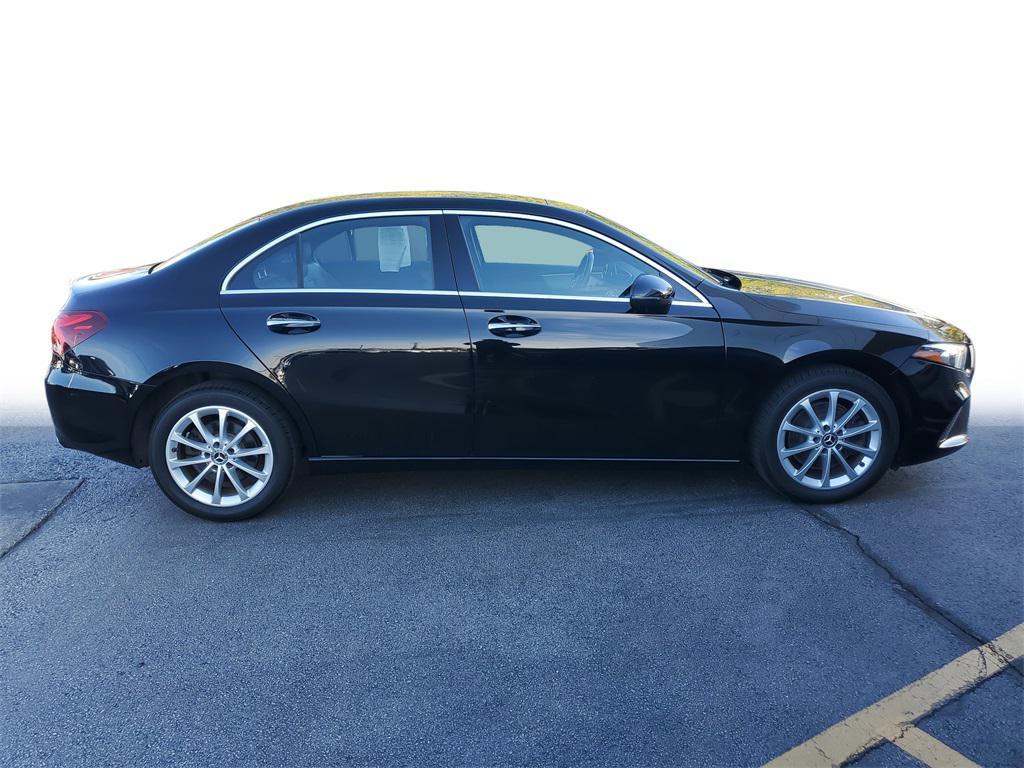 used 2020 Mercedes-Benz A-Class car, priced at $19,000