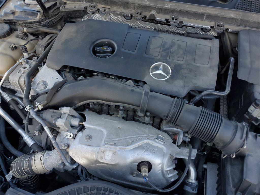 used 2020 Mercedes-Benz A-Class car, priced at $19,000