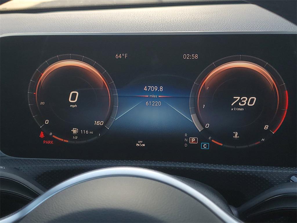 used 2020 Mercedes-Benz A-Class car, priced at $19,000