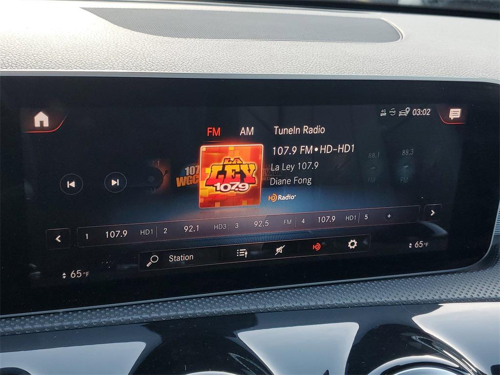 used 2020 Mercedes-Benz A-Class car, priced at $19,000