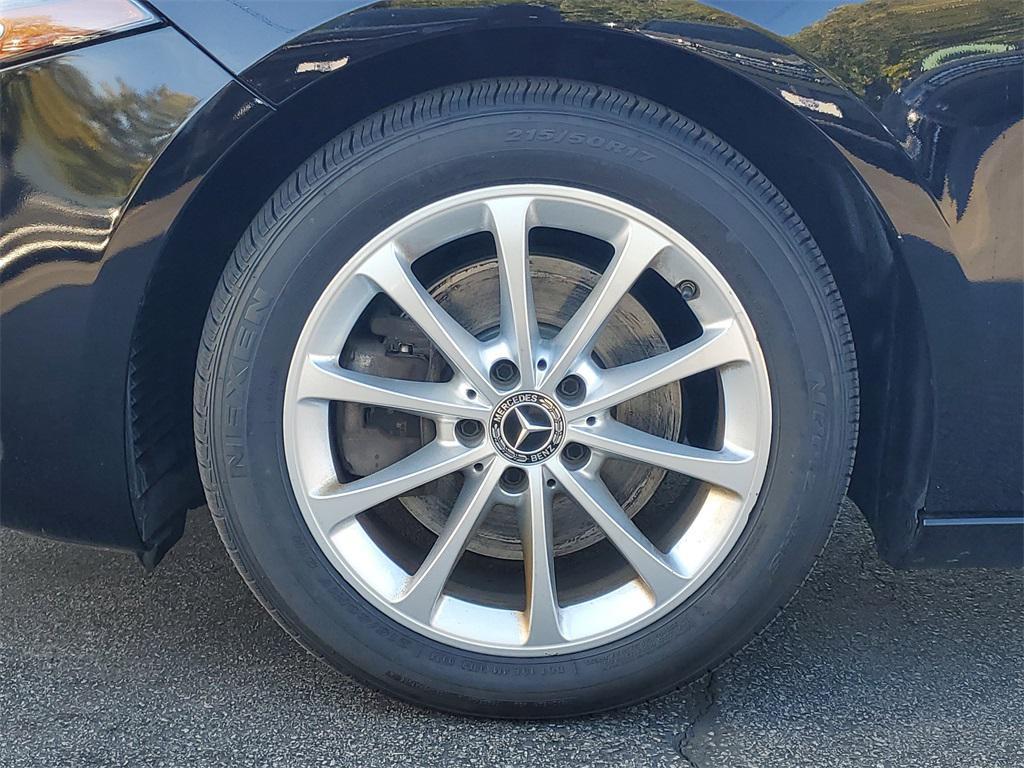 used 2020 Mercedes-Benz A-Class car, priced at $19,000