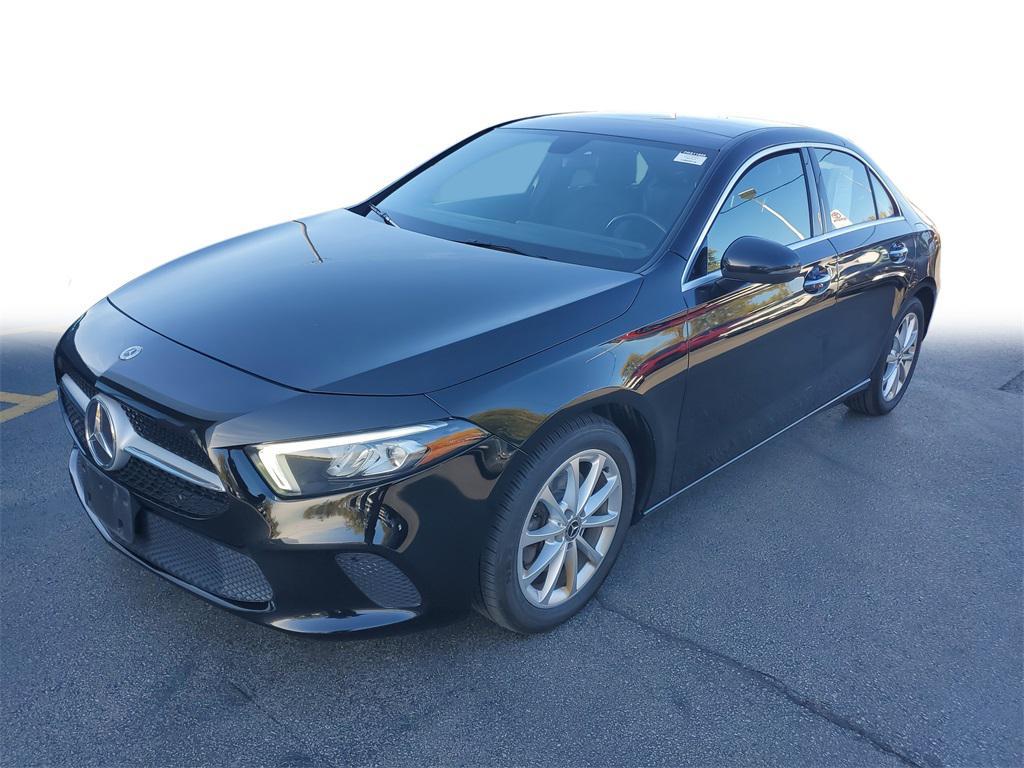 used 2020 Mercedes-Benz A-Class car, priced at $19,000