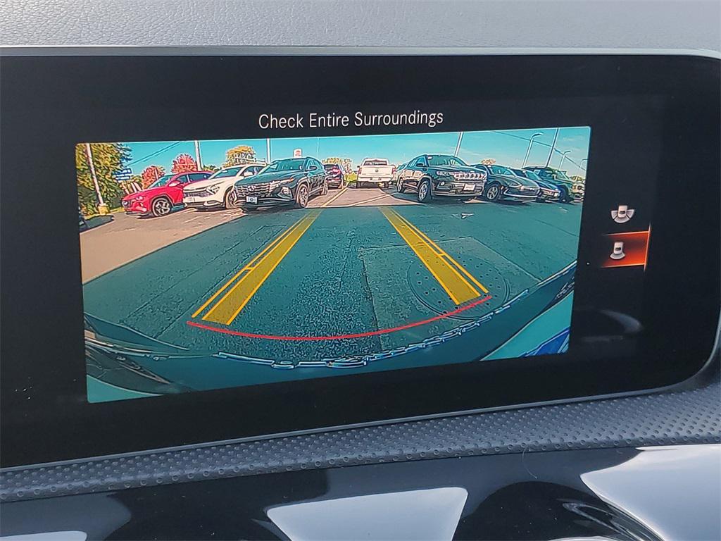 used 2020 Mercedes-Benz A-Class car, priced at $19,000