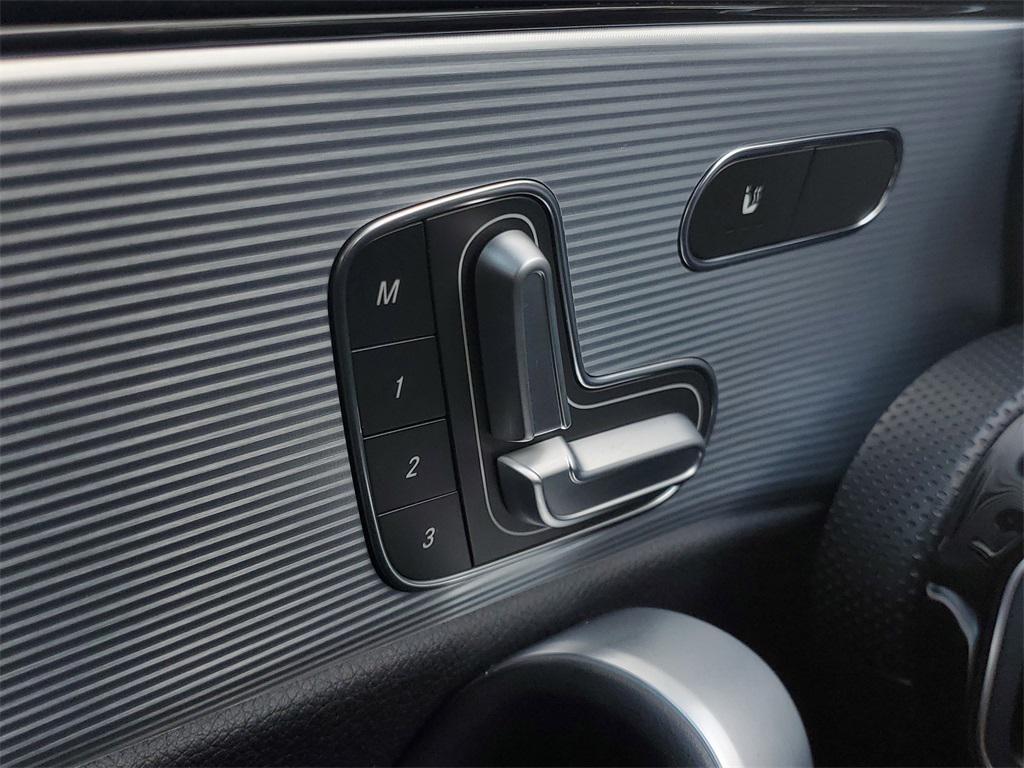 used 2020 Mercedes-Benz A-Class car, priced at $19,000