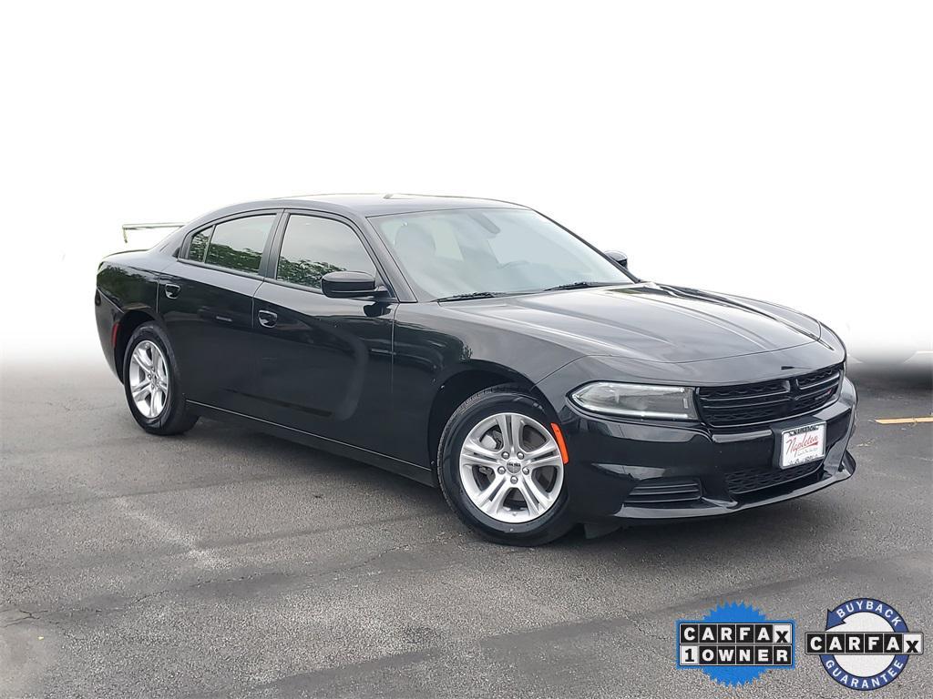 used 2022 Dodge Charger car, priced at $19,365