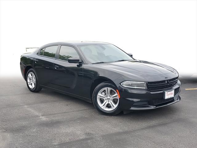 used 2022 Dodge Charger car, priced at $18,997